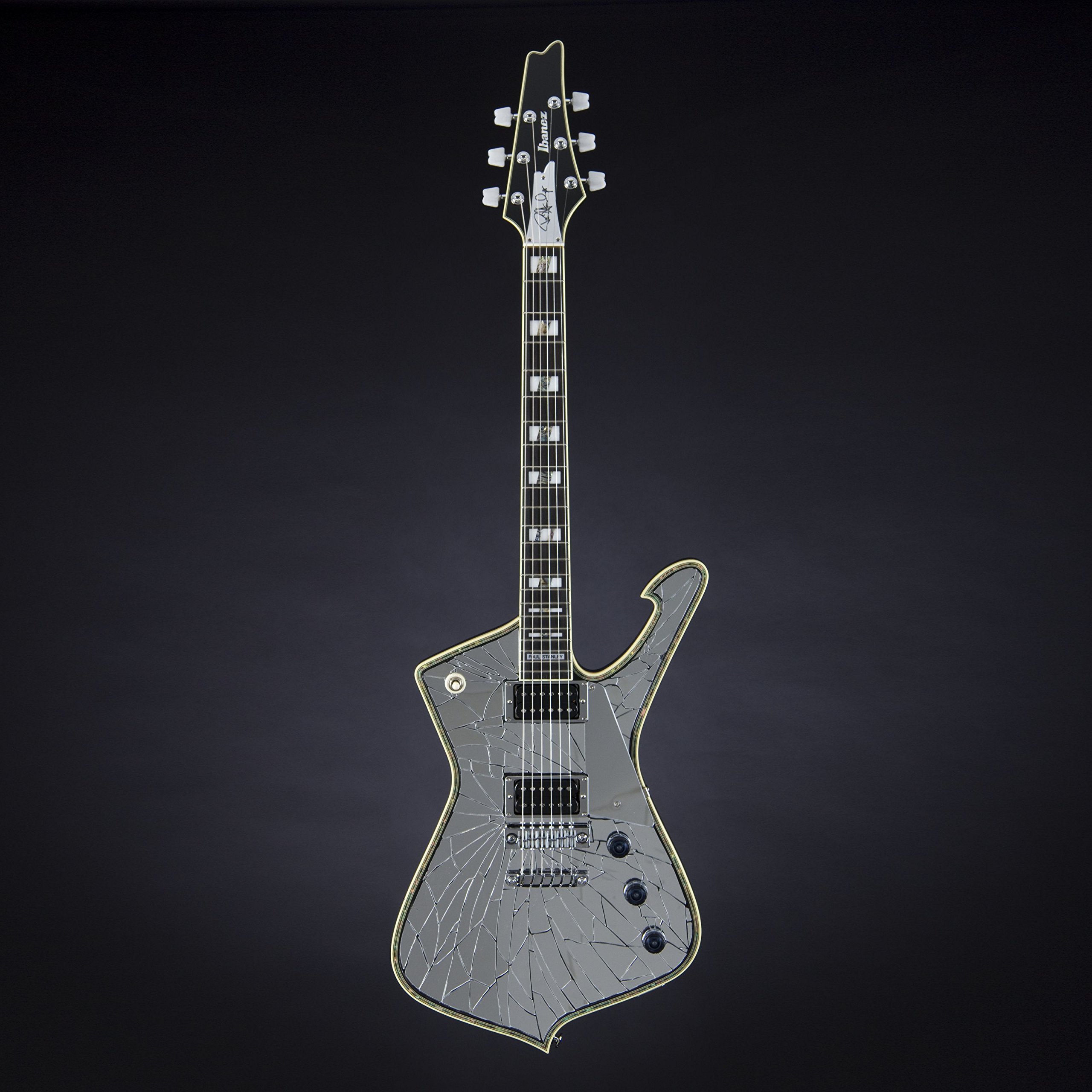 ギター Ibanez Paul Stanley Amazon.com: Ibanez Paul Stanley Signature 6 String Electric Guitar